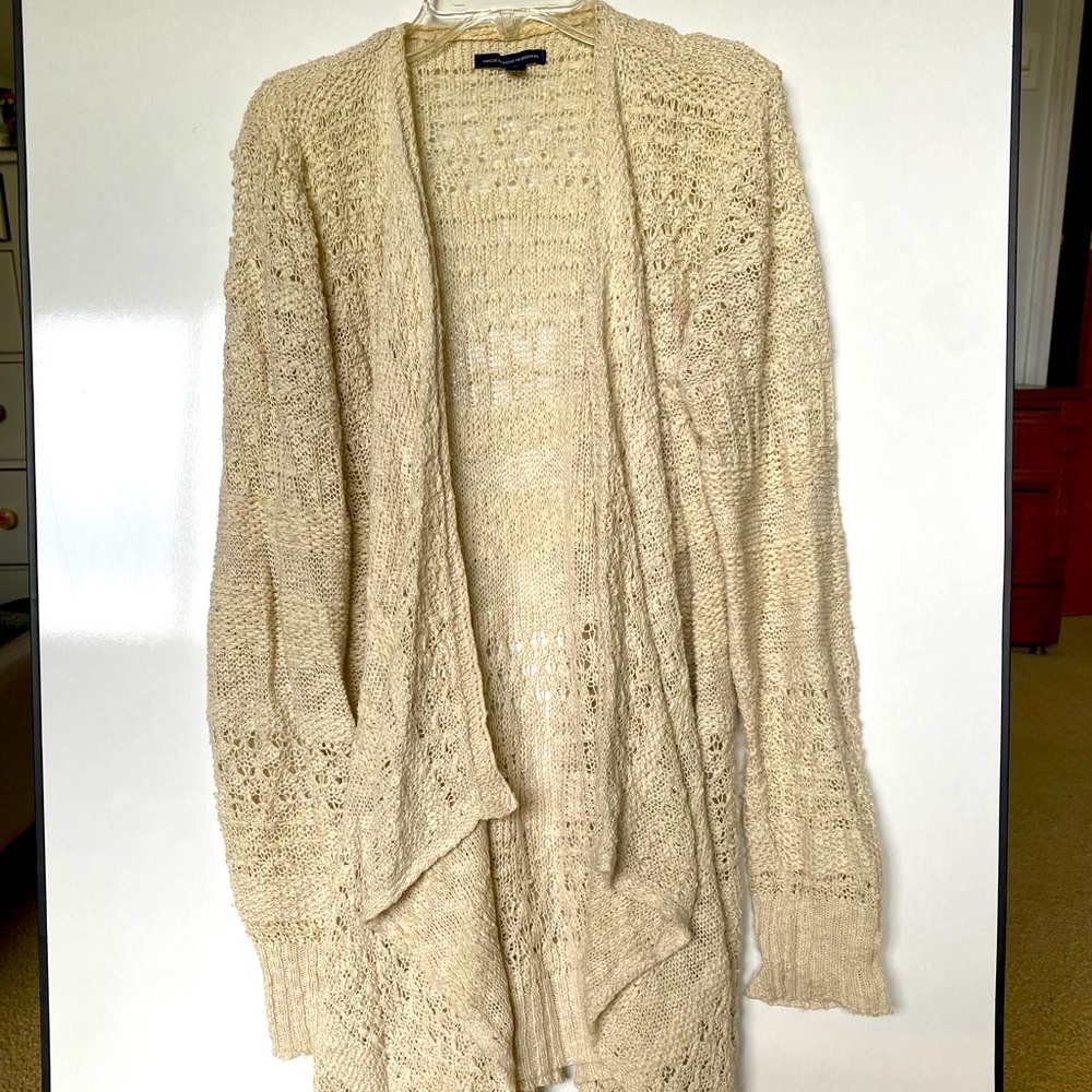American Eagle long cardigan